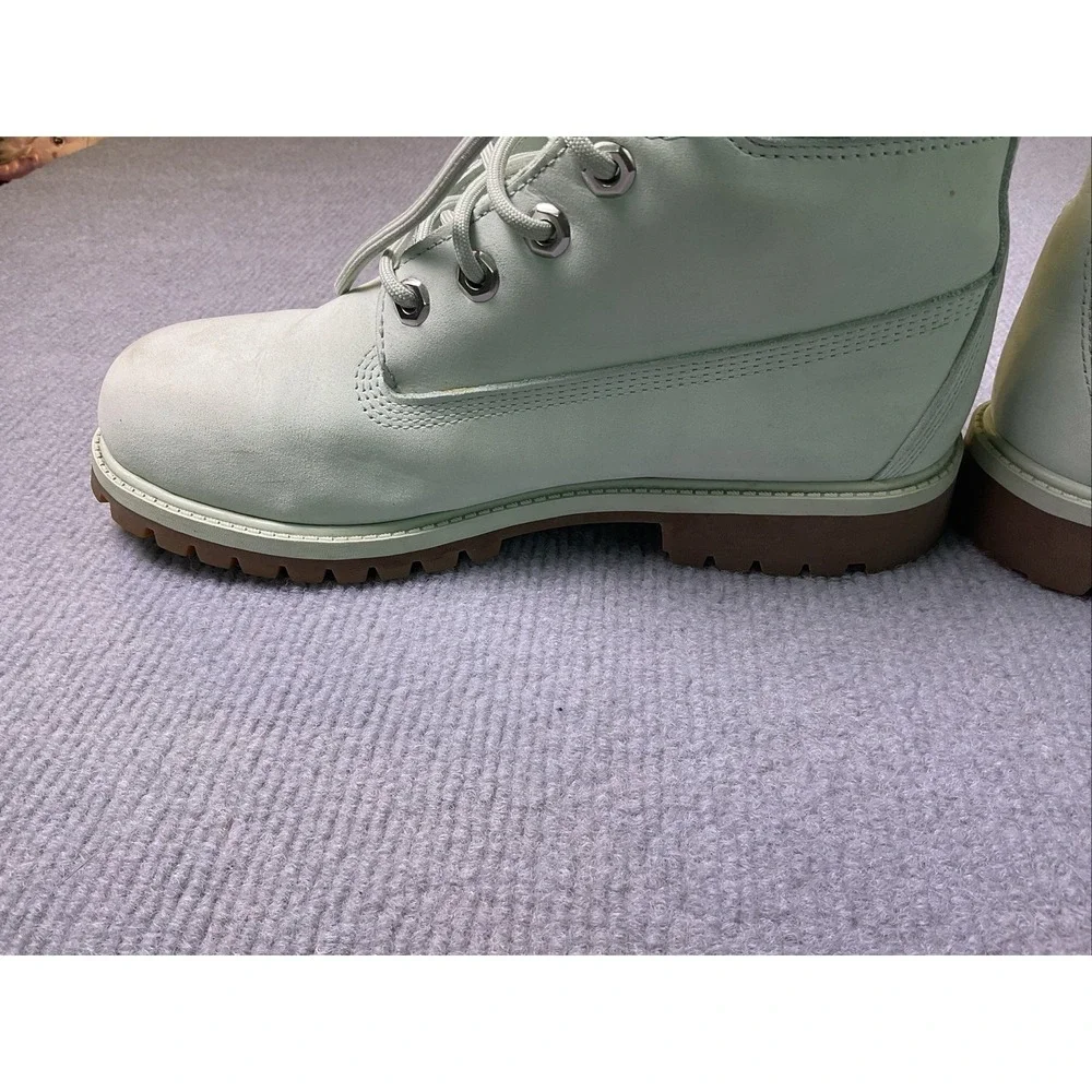 Timberland boots are